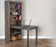 Sunny Designs™ European Dark 34" Bookcase-1