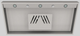 Vent-A-Hood® 42" Stainless Steel Contemporary Wall Mounted Range Hood-3