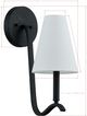 Forty West Angelina Black Sconce-1