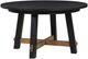 Steve Silver Co. Aubrey 5-Piece Black/Camel Dining Set-2