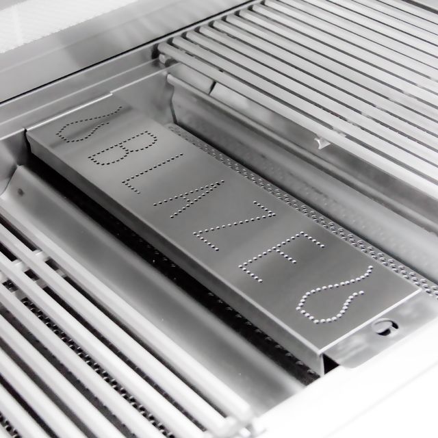 Blaze® Grills Professional 4" Stainless Steel Smoker Box-1