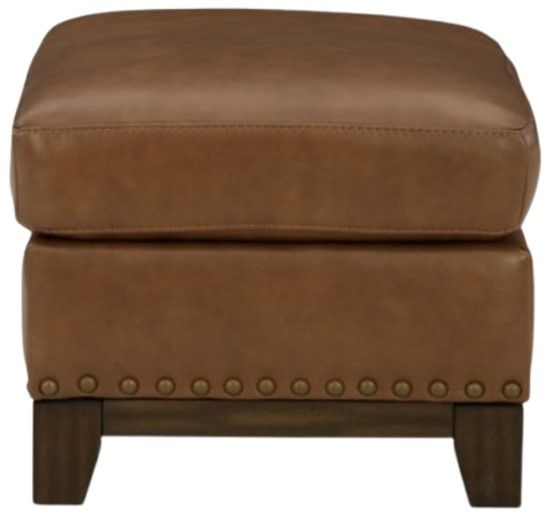 Signature Design by Ashley® Gambellara Amber Ottoman-3