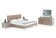 VIG Furniture Nova Domus Boston Brown Eastern King Panel Bed-2