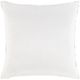 Surya Ebru Emerald 22"x22" Toss Pillow with Down Insert-1