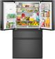 Whirlpool® 36" 28.9 Cu. Ft. Fingerprint Resistant Black Stainless Steel French Door Refrigerator with Flexible Temperature Drawer-4