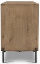 Magnolia Home by Joanna Gaines Liam Brown Sideboard-2