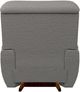 La-Z-Boy® Joshua Twilight Power Rocking Recliner with Headrest and Lumbar-3