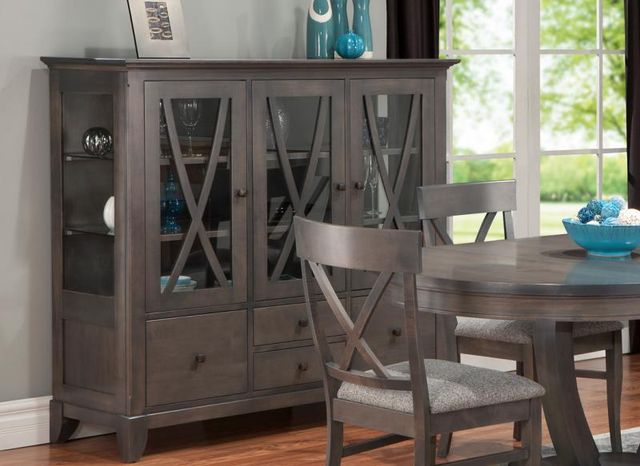 Handstone Florence China Cabinet