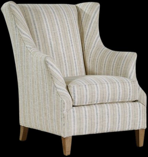 Huntington House Customizable 7763 Accent Chair-0