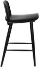 Moe's Home Collection Looey 2-Piece Black Counter Stool Set-4
