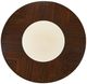 Michael Amini® Paris Chic Espresso 48'' Round Dining Table-1