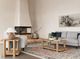 Riverside Furniture Taos Toasted Hemlock Cocktail Table-1