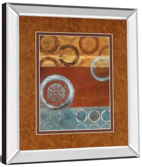 Classy Art Tanzania II by Tava Studio Wall Art-1