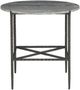 Fairfield® Sundries Axel Gray/Brown Honed End Table-2