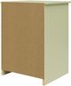 Ameriwood Home Ellwyn Beach Sand Nightstand with Drawer-3