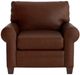 Bassett® Furniture Customizable Carolina Roll Arm Chair-1