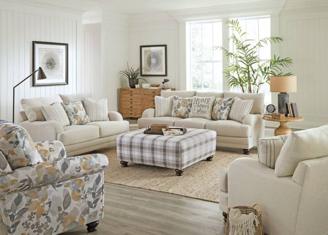 Jackson Furniture Jonesport Wheat Sofa-2