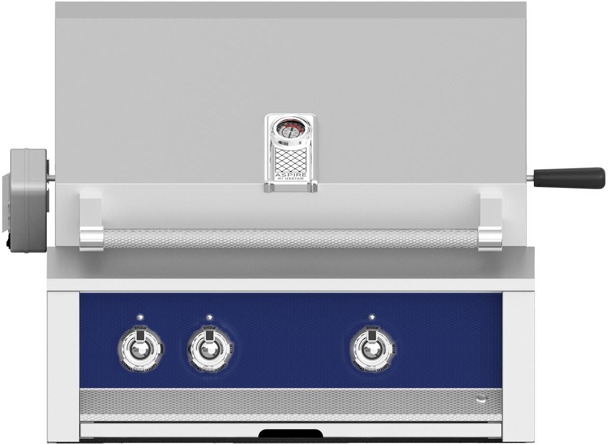 Aspire By Hestan® 2-Burner Prince Built In Natural Gas Grill