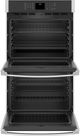 GE® 30" Stainless Steel Electric Built In Double Oven-2