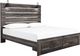 Signature Design by Ashley® Drystan 2-Piece Multi King Panel Storage Bed Set-1