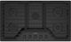 Whirlpool® 36" Black Gas Cooktop-0