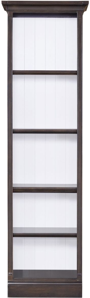 Parker House® Shoreham Medium Roast 24" Bookcase-2
