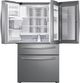 Samsung 22.4 Cu. Ft. Fingerprint Resistant Stainless Steel Counter Depth French Door Refrigerator-1