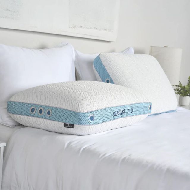 BEDGEAR® Summit 3.0 King Pillow-1