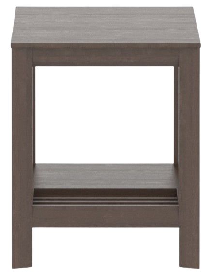 Canadel Customizable Accent End Table-2