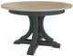 Mavin Customizable 42" x 42" Round Dining Table-1