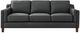 Aurora Furniture Bella Quartz Stationary Sofa-0