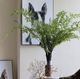 A & B Home Green 60" Wood Fern Bush-5