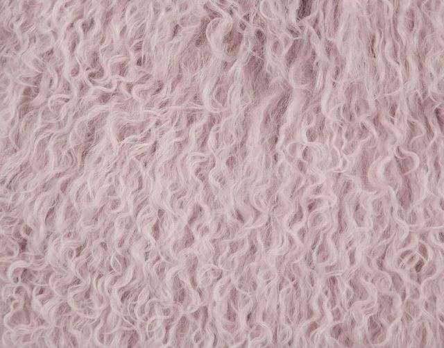 Moe's Home Collection Dome Taro Purple Pillow-3