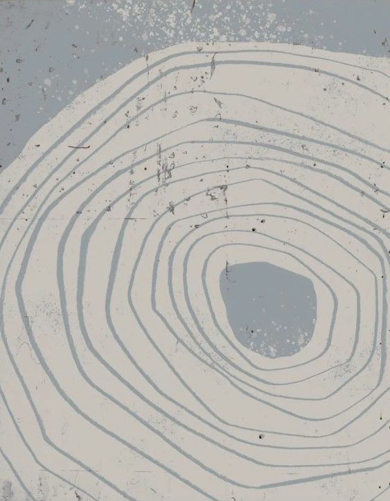 Classy Art Lithic Loop I by Jacob Green Wall Art-2