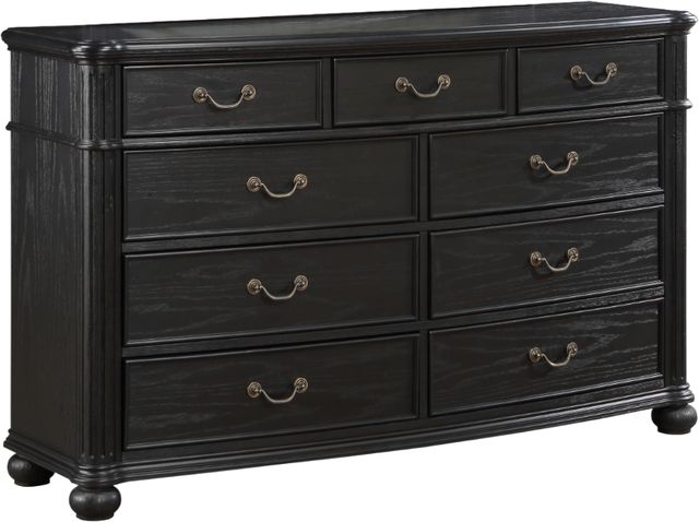 Crown Mark Kingsbury Black Dresser-0