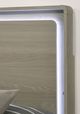 Furniture of America® Rainier 4-Piece Gray Queen Bedroom Set-3