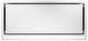 Ilve® Panoramagic 48" Stainless Steel Wall Mounted Range Hood with Silver Trim-3