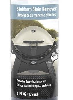 Weber® Stubborn Stain Remover-1
