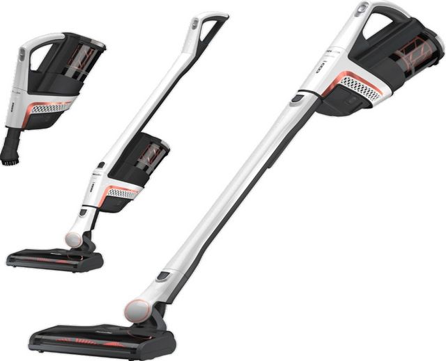 Miele Triflex HX2 Lotus White Cordless Stick Vacuum -0