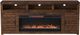 Legends Home Sausalito Whiskey 78" Fireplace Console-3