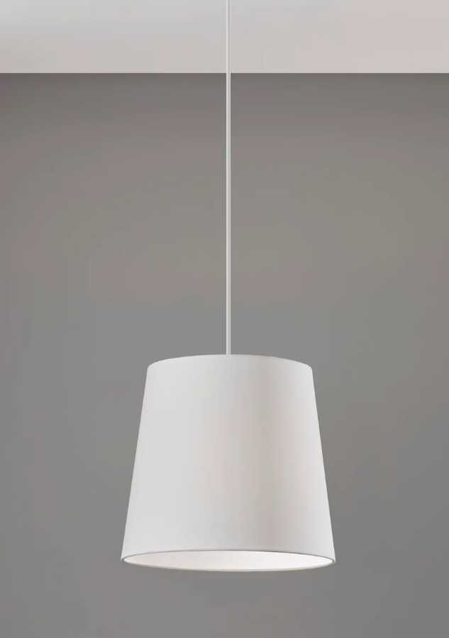 Adesso® White Portable Pendant-2