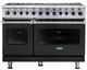 Viking® 7 Series 48'' Antique Bronze Pro Style Dual Fuel Range-0