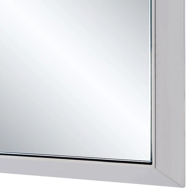 Renwil® Dapia Polished Nickel Accent Mirror-4