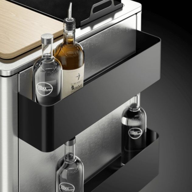 Dometic Mobar Speed rail for MoBar 300/550-1