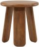 Dovetail Furniture Winsor Brown Side Table-0
