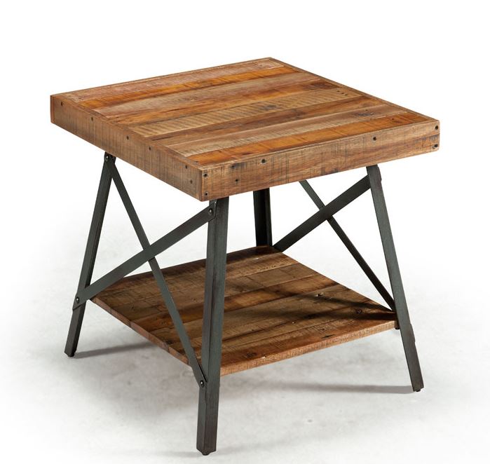 Emerald home chandler end table discount