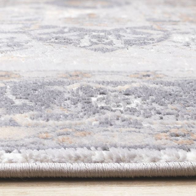 Kalora Interiors Emory Brown/Grey 5'x8' Area Rug-1