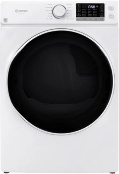 Element® 8 Cu. Ft. White Front Load Electric Dryer 