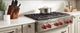 Wolf® 36" Liquid Propane Stainless Steel Rangetop-1