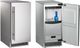 Scotsman® Brilliance® 15" 110 lb. Panel Ready Ice Machine with Gravity Drain-3